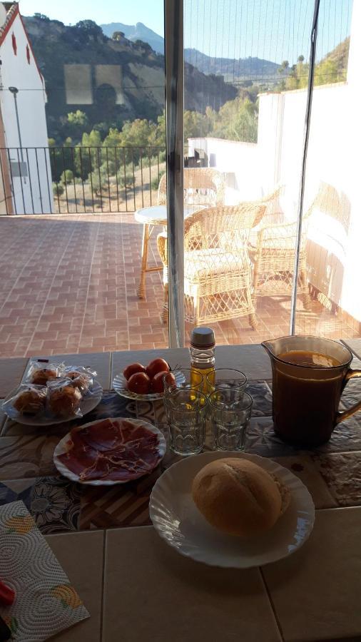 Apartamento Casa Con Vistas Al Campo Y Cocina Con Terraza Villanueva de San Juan Buitenkant foto