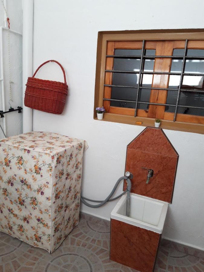 Apartamento Casa Con Vistas Al Campo Y Cocina Con Terraza Villanueva de San Juan Buitenkant foto