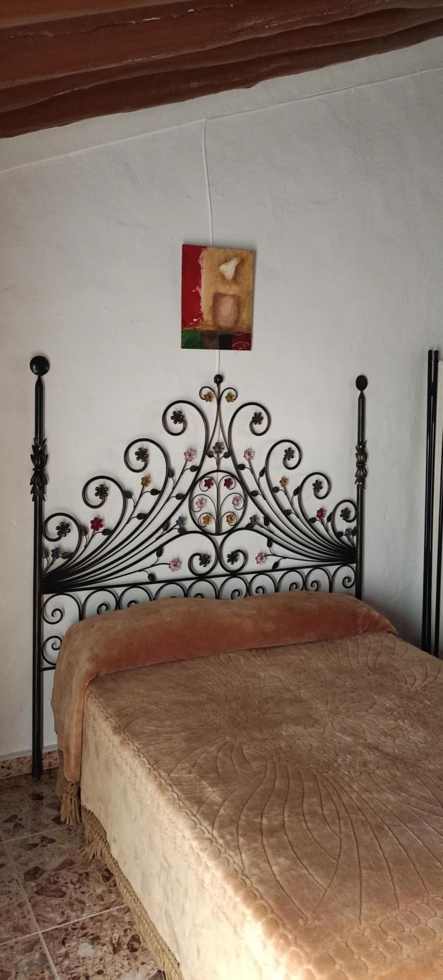 Apartamento Casa Con Vistas Al Campo Y Cocina Con Terraza Villanueva de San Juan Buitenkant foto