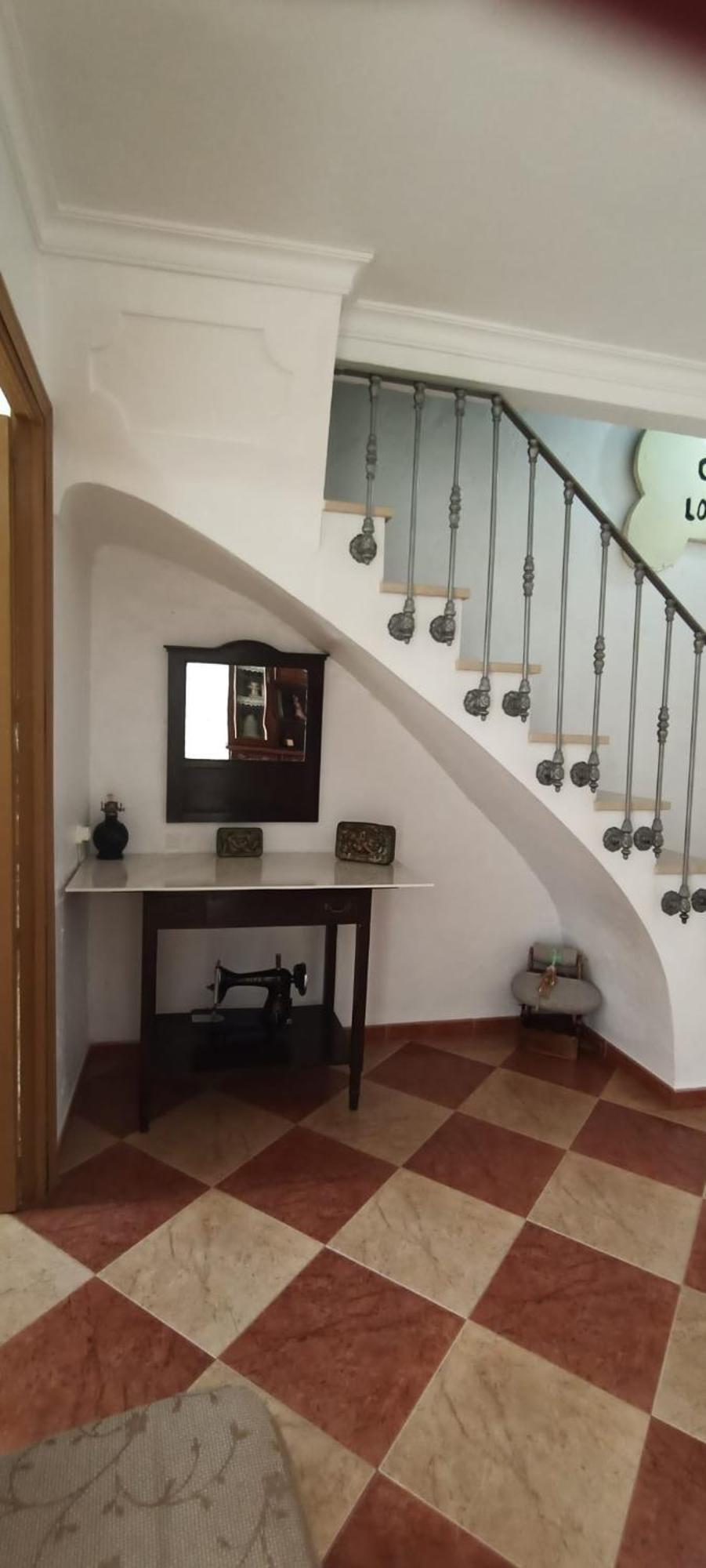 Apartamento Casa Con Vistas Al Campo Y Cocina Con Terraza Villanueva de San Juan Buitenkant foto