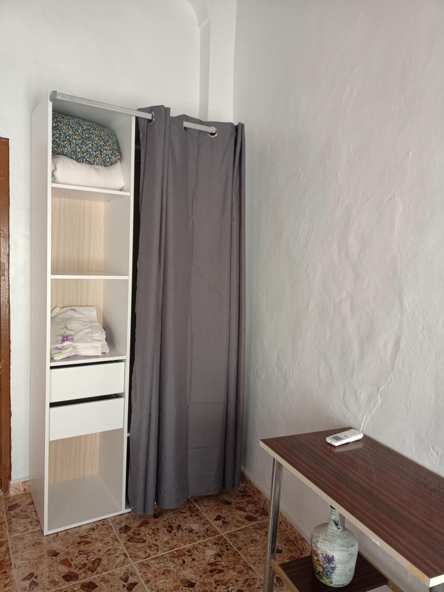 Apartamento Casa Con Vistas Al Campo Y Cocina Con Terraza Villanueva de San Juan Buitenkant foto